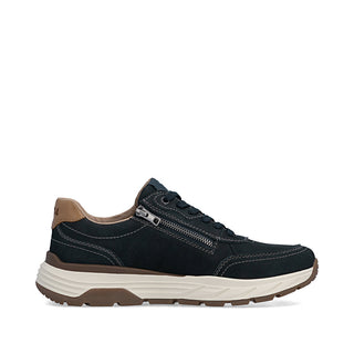 Rieker Men's Real Leather Wide Shoes | 06100 - Image 2