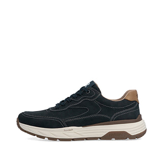 Rieker Men's Real Leather Wide Shoes | 06100 - Image 5