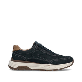 Rieker Men's Real Leather Wide Shoes | 06100 - Image 11