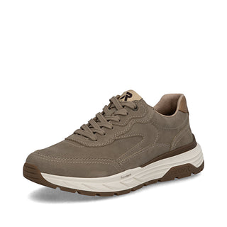 Rieker Men's Real Leather Wide Shoes | 06100 - Image 12