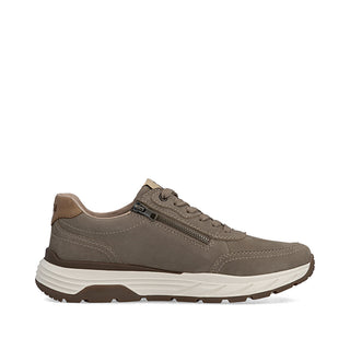 Rieker Men's Real Leather Wide Shoes | 06100 - Image 13