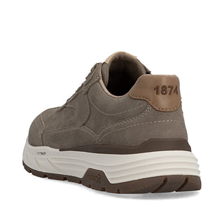 Rieker Men's Real Leather Wide Shoes | 06100 - Image 14