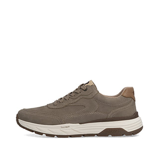 Rieker Men's Real Leather Wide Shoes | 06100 - Image 16