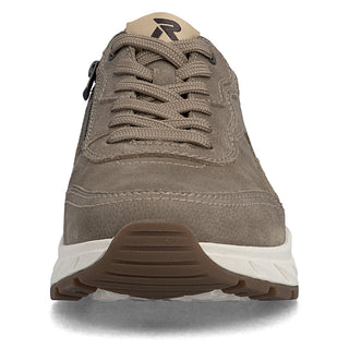 Rieker Men's Real Leather Wide Shoes | 06100 - Image 17