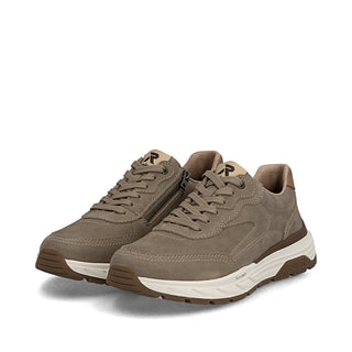 Rieker Men's Real Leather Wide Shoes | 06100 - Image 19