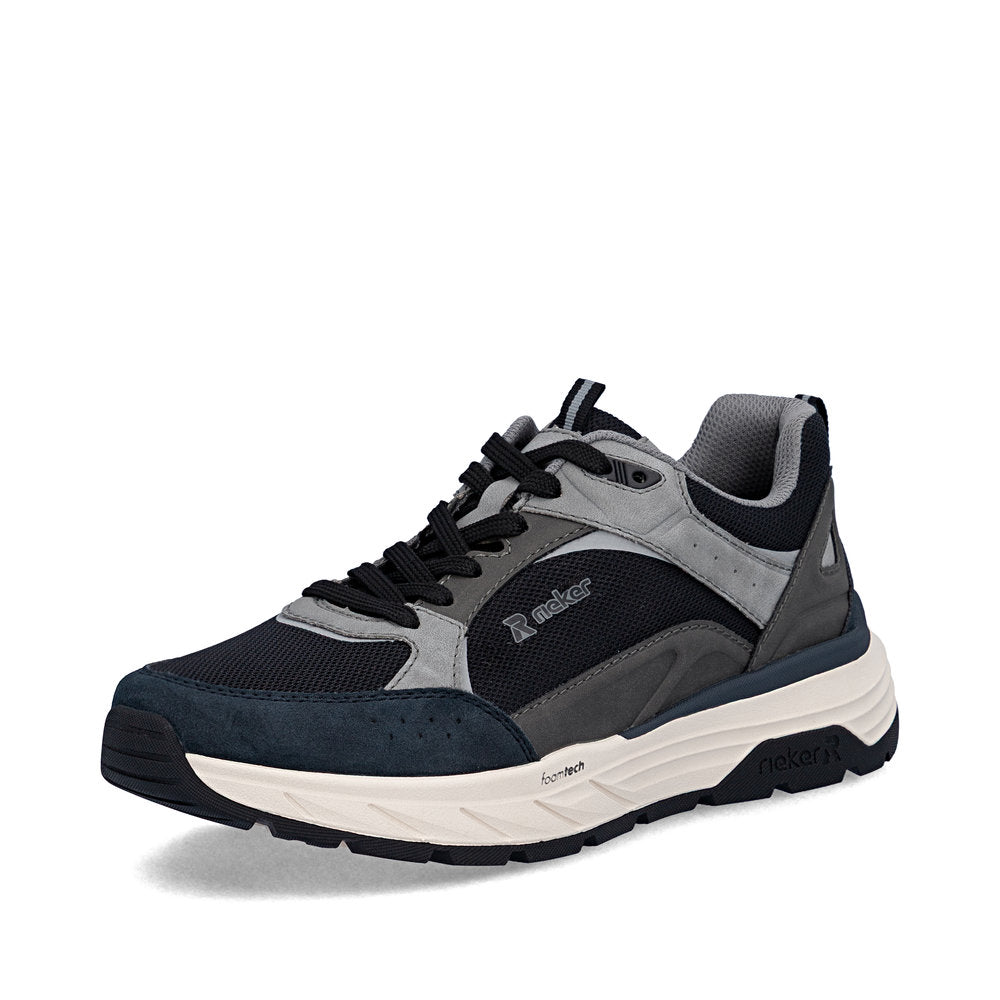 Rieker Men's Wide Shoes | 06101 – Rieker Shoe Canada