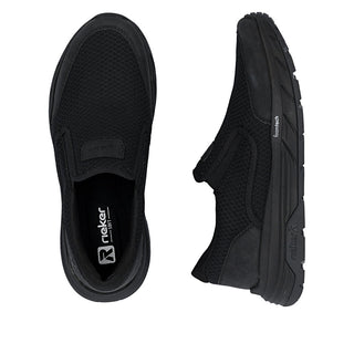 Rieker Men's Wide Shoes | 06152 - Image 9