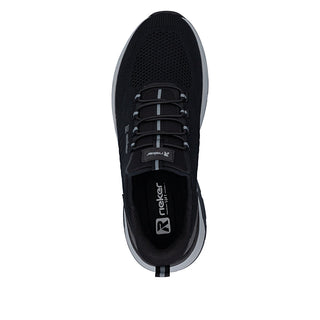 Rieker Men's Ready2GO Wide Shoes | 06153 - Image 4