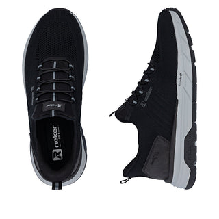 Rieker Men's Ready2GO Wide Shoes | 06153 - Image 9
