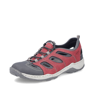 Rieker Men's Shoes | 08065 - Image 8