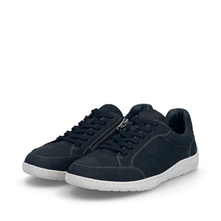 Rieker Men's Real Leather Shoes | 08300 - Image 8