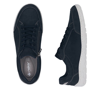 Rieker Men's Real Leather Shoes | 08300 - Image 9