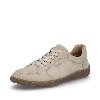 Rieker Men's Real Leather Shoes | 08300 - Image 12