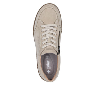 Rieker Men's Real Leather Shoes | 08300 - Image 15