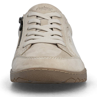Rieker Men's Real Leather Shoes | 08300 - Image 17
