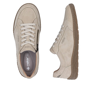 Rieker Men's Real Leather Shoes | 08300 - Image 20