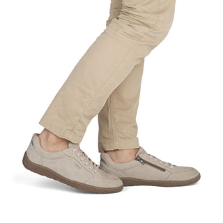 Rieker Men's Real Leather Shoes | 08300 - Image 21