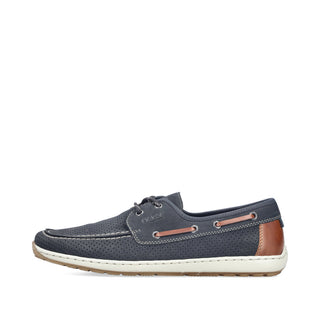Rieker Men's Shoes | 08816 - Image 5