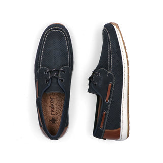 Rieker Men's Shoes | 08816 - Image 9