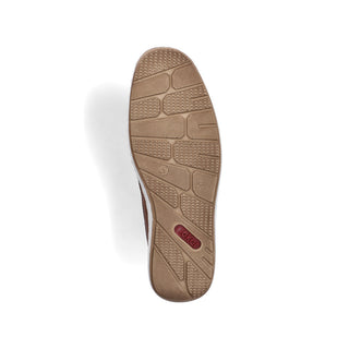 Rieker Men's Real Leather Shoes | 08867 - Image 7