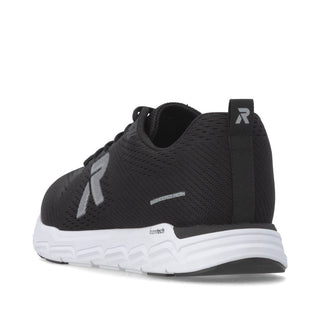 Rieker Men's Wide Shoes | 09106 - Image 3