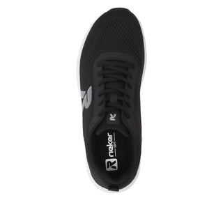 Rieker Men's Wide Shoes | 09106 - Image 4