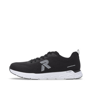 Rieker Men's Wide Shoes | 09106 - Image 5