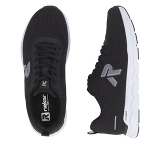 Rieker Men's Wide Shoes | 09106 - Image 9