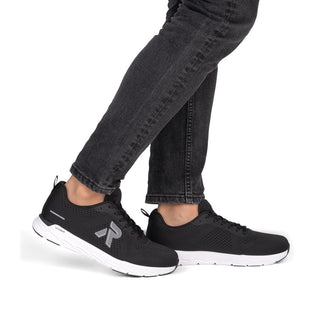 Rieker Men's Wide Shoes | 09106 - Image 10