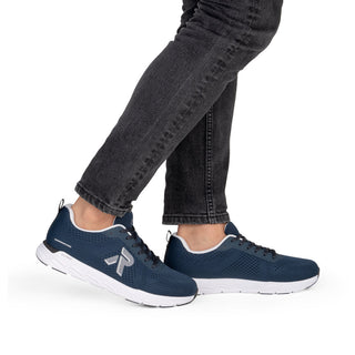 Rieker Men's Wide Shoes | 09106 - Image 21
