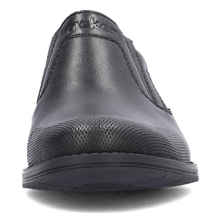 Chaussures en cuir véritable pour hommes Rieker | 10350