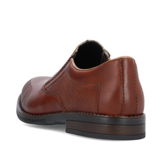 Chaussures en cuir véritable pour hommes Rieker | 10350