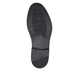 Chaussures en cuir véritable pour hommes Rieker | 10350