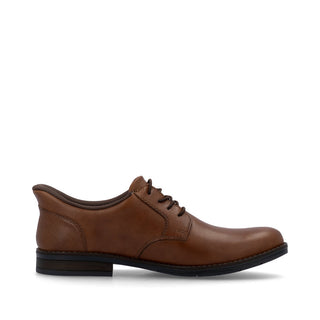 Rieker Men's Real Leather Shoes | 10353 - Image 13