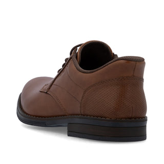 Rieker Men's Real Leather Shoes | 10353 - Image 14