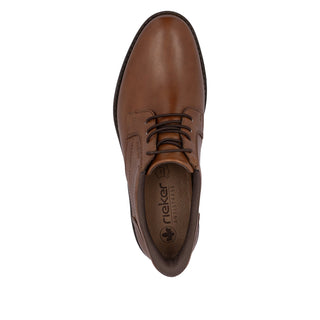 Rieker Men's Real Leather Shoes | 10353 - Image 15
