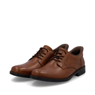 Rieker Men's Real Leather Shoes | 10353 - Image 19