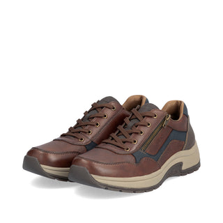 Rieker Comfort Men's Wide Shoes | 11001 - Image 8