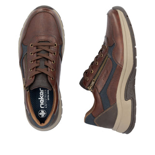 Rieker Comfort Men's Wide Shoes | 11001 - Image 9