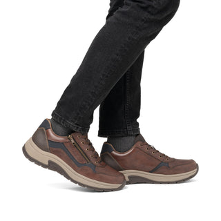 Rieker Comfort Men's Wide Shoes | 11001 - Image 10