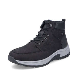Rieker Comfort Men's TEX Waterproof Wide Boots | 11020 - Image 1