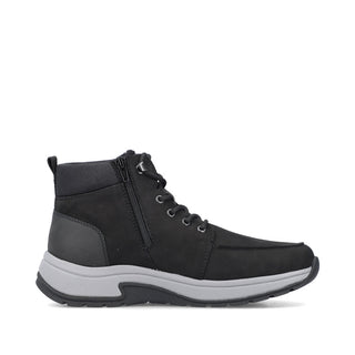 Rieker Comfort Men's TEX Waterproof Wide Boots | 11020 - Image 2