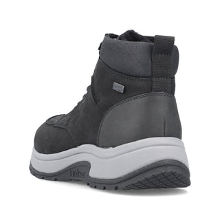 Rieker Comfort Men's TEX Waterproof Wide Boots | 11020 - Image 3