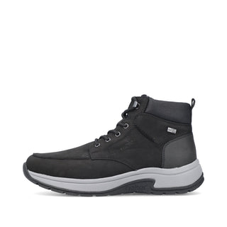 Rieker Comfort Men's TEX Waterproof Wide Boots | 11020 - Image 5