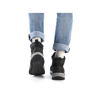 Rieker Comfort Men's TEX Waterproof Wide Boots | 11020 - Image 12