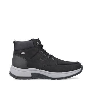 Rieker Comfort Men's TEX Waterproof Wide Boots | 11020 - Image 15