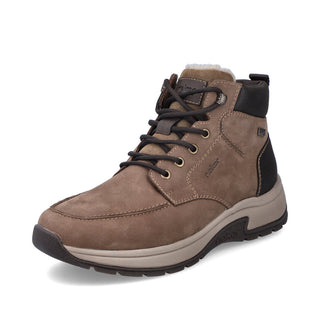 Rieker Comfort Men's TEX Waterproof Wide Boots | 11020 - Image 16