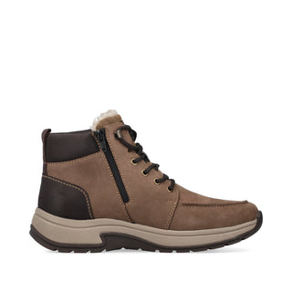 Rieker Comfort Men's TEX Waterproof Wide Boots | 11020 - Image 17