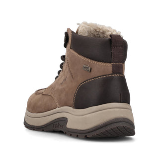 Rieker Comfort Men's TEX Waterproof Wide Boots | 11020 - Image 18