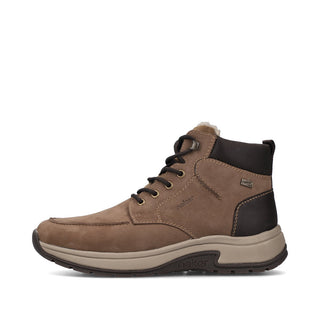 Rieker Comfort Men's TEX Waterproof Wide Boots | 11020 - Image 20